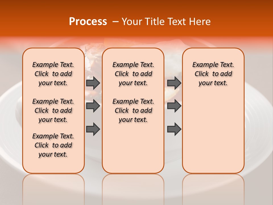 Meal Nobody Savory PowerPoint Template