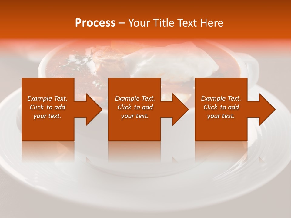 Meal Nobody Savory PowerPoint Template