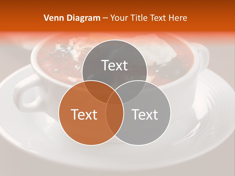 Meal Nobody Savory PowerPoint Template