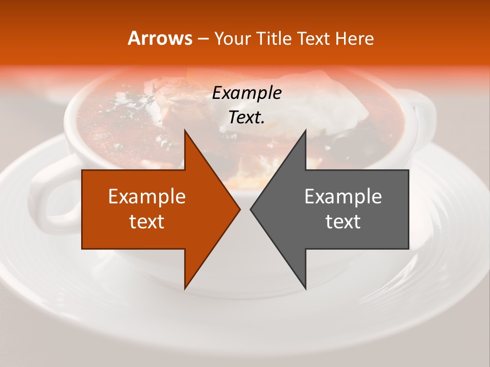 Meal Nobody Savory PowerPoint Template