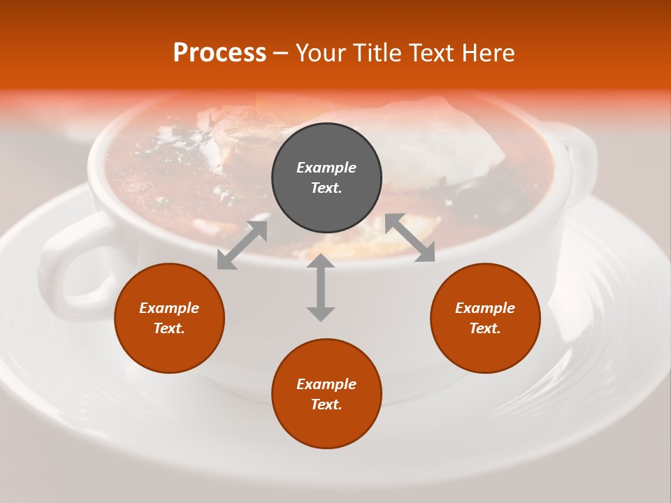 Meal Nobody Savory PowerPoint Template