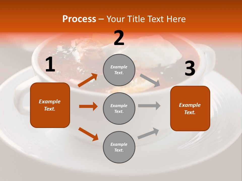 Meal Nobody Savory PowerPoint Template