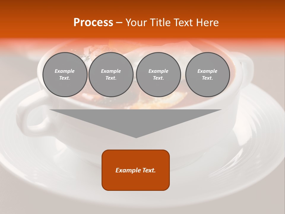 Meal Nobody Savory PowerPoint Template