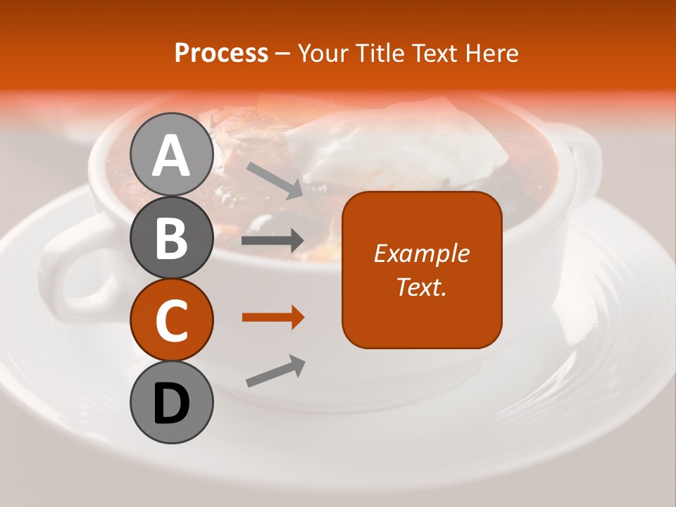 Meal Nobody Savory PowerPoint Template