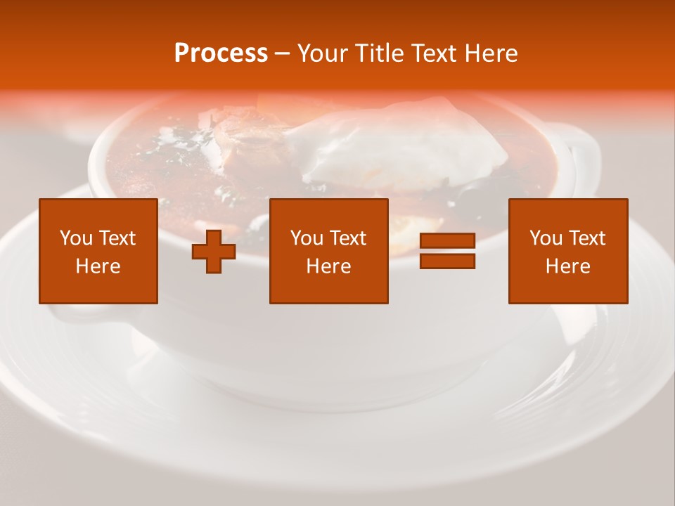 Meal Nobody Savory PowerPoint Template