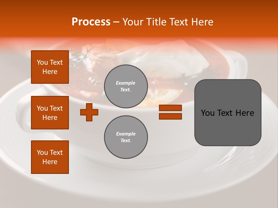 Meal Nobody Savory PowerPoint Template