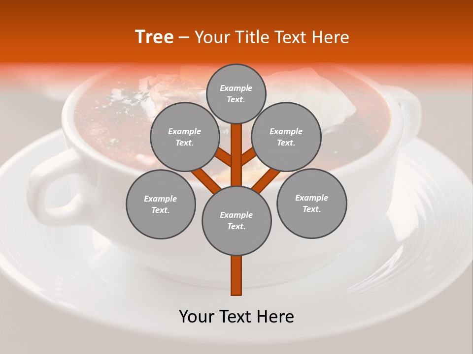 Meal Nobody Savory PowerPoint Template