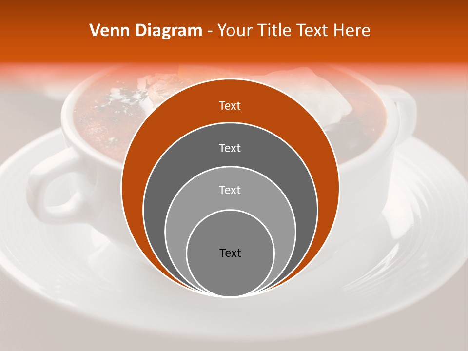 Meal Nobody Savory PowerPoint Template