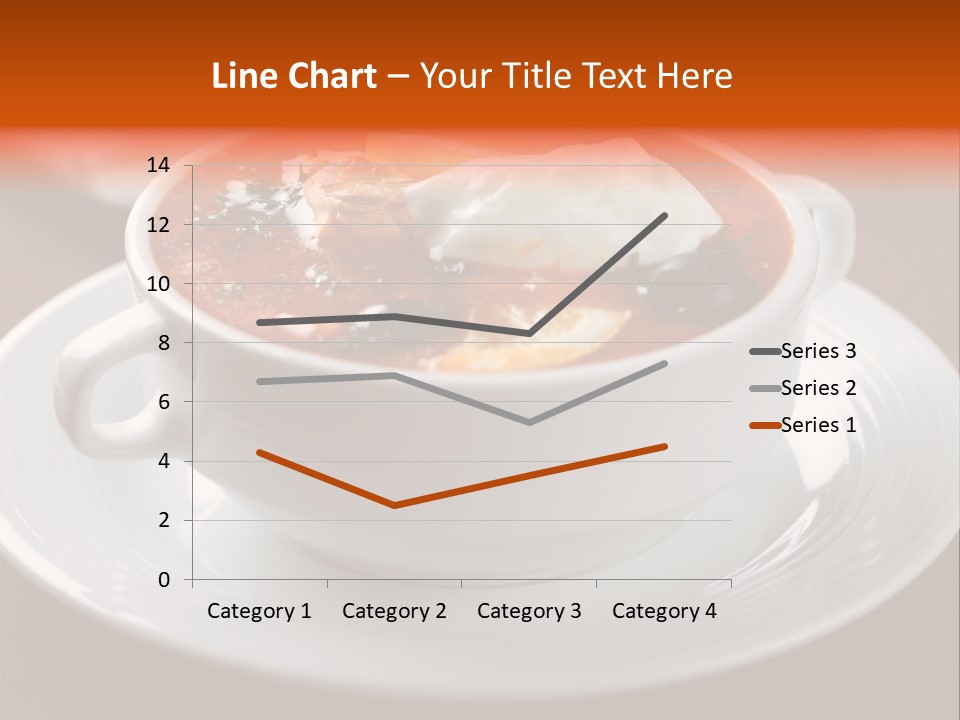 Meal Nobody Savory PowerPoint Template