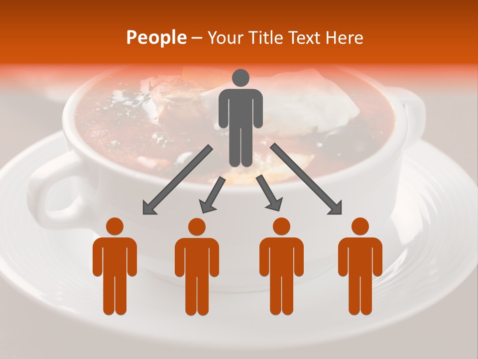 Meal Nobody Savory PowerPoint Template