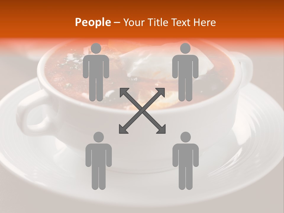 Meal Nobody Savory PowerPoint Template