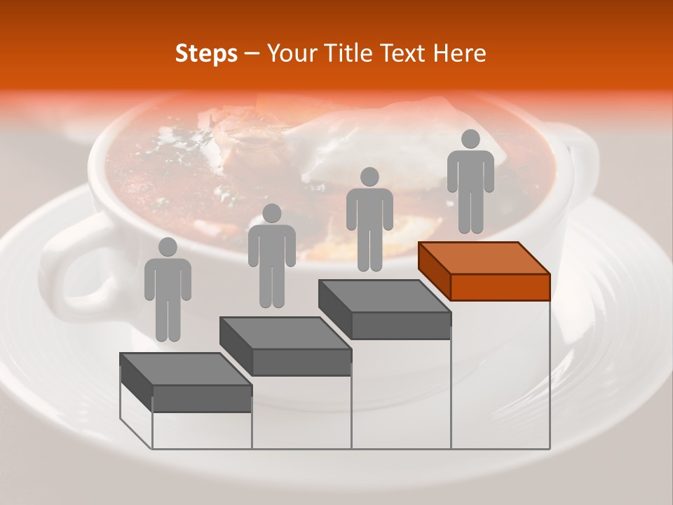 Meal Nobody Savory PowerPoint Template