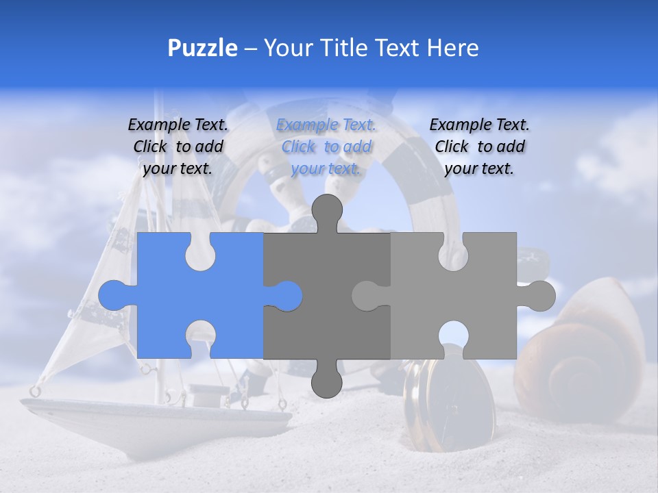 Background Horizontal Sign PowerPoint Template