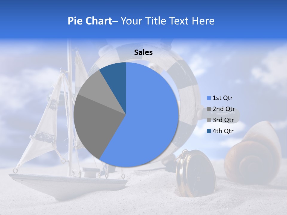Background Horizontal Sign PowerPoint Template