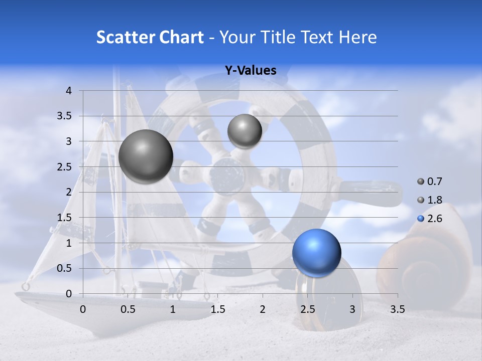 Background Horizontal Sign PowerPoint Template