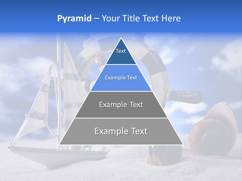 Background Horizontal Sign PowerPoint Template