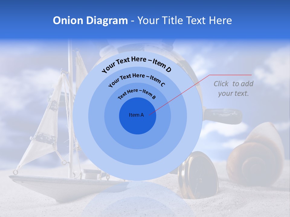 Background Horizontal Sign PowerPoint Template