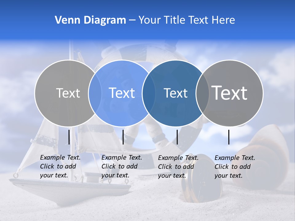 Background Horizontal Sign PowerPoint Template