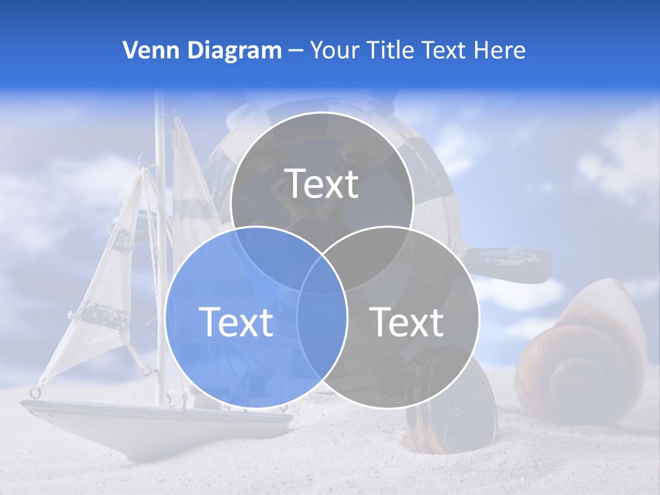 Background Horizontal Sign PowerPoint Template