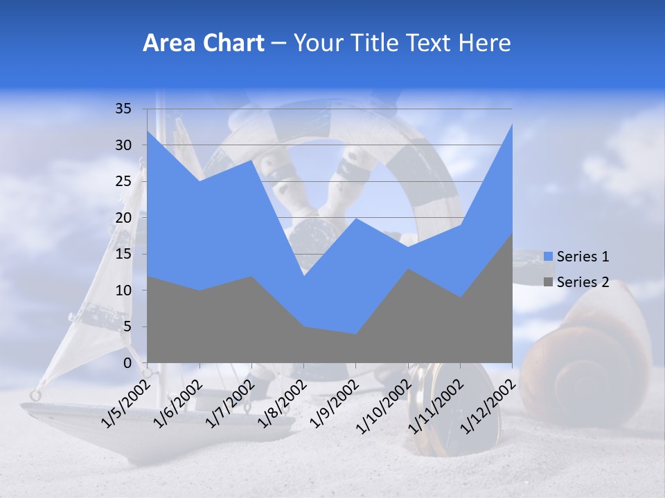 Background Horizontal Sign PowerPoint Template