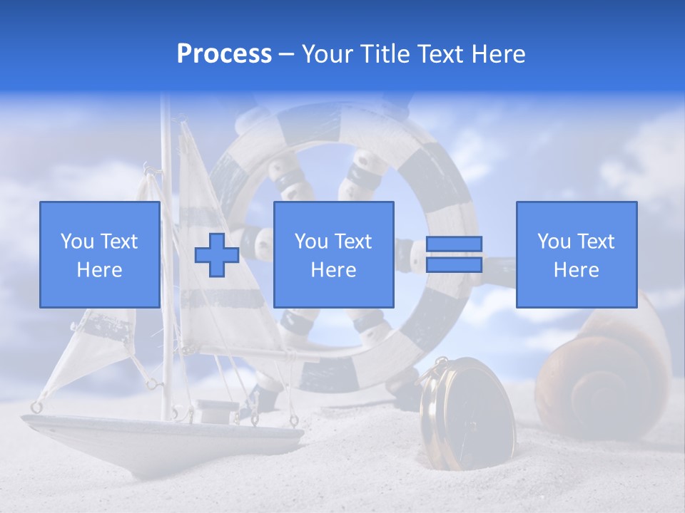 Background Horizontal Sign PowerPoint Template