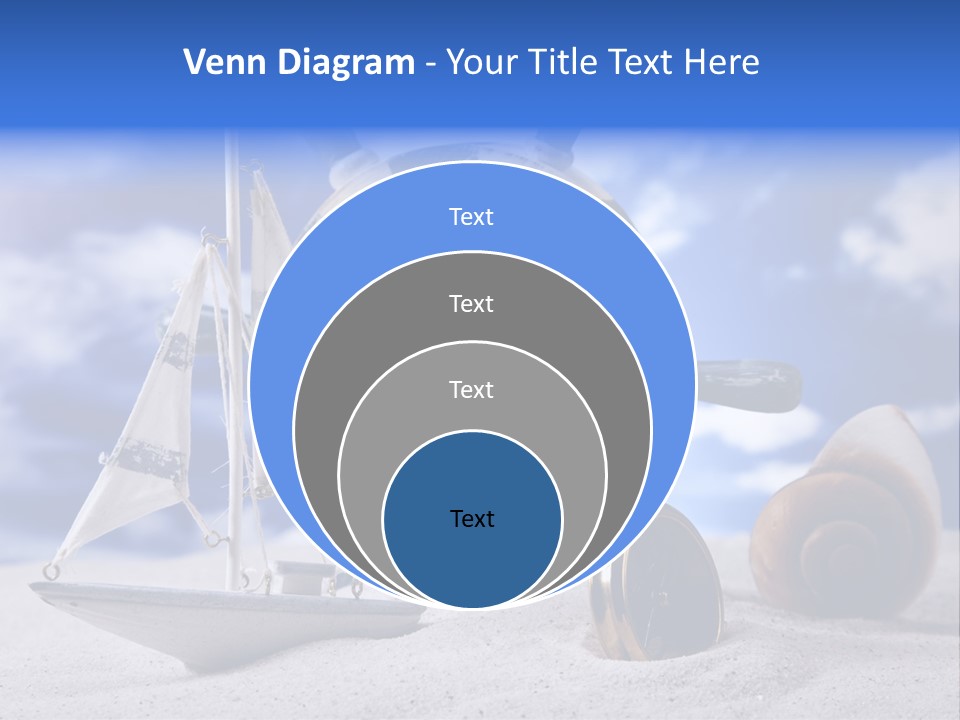 Background Horizontal Sign PowerPoint Template