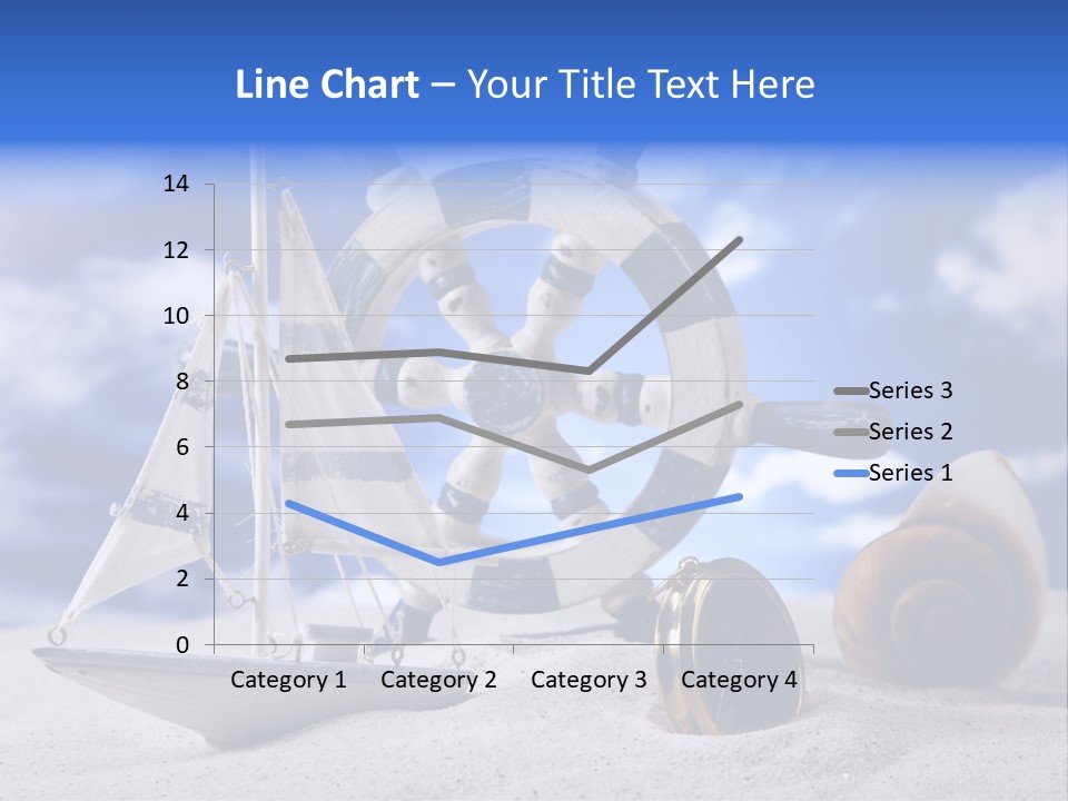 Background Horizontal Sign PowerPoint Template