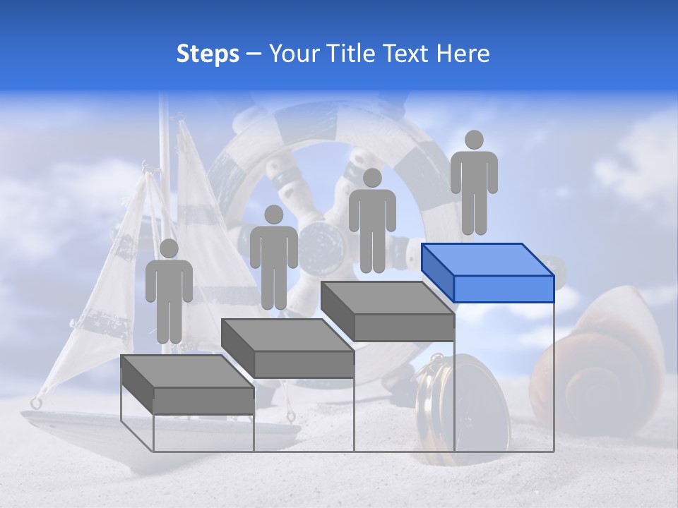 Background Horizontal Sign PowerPoint Template
