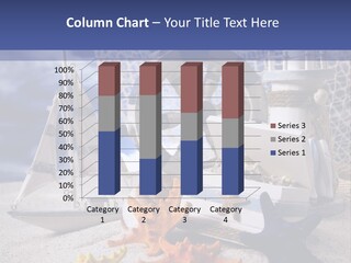 Scene Tranquil Surface PowerPoint Template