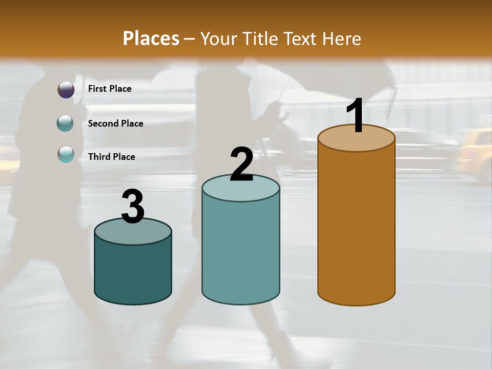 Di Cu Ion Toon Character PowerPoint Template