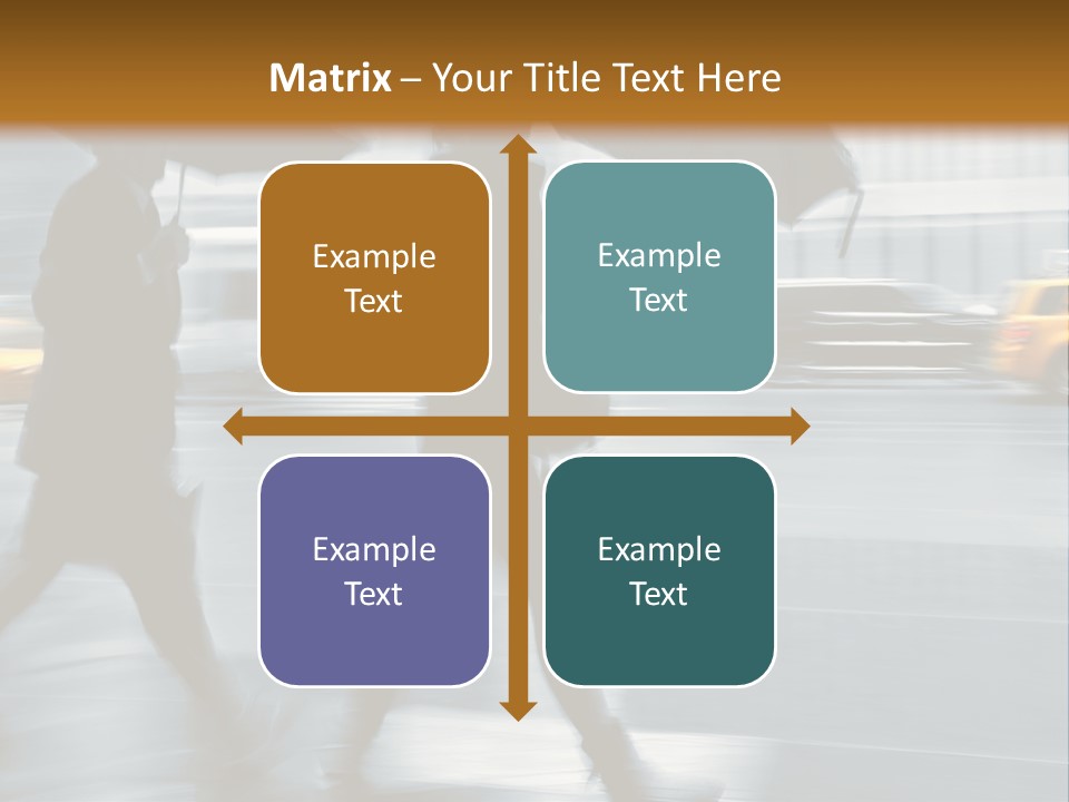 Di Cu Ion Toon Character PowerPoint Template