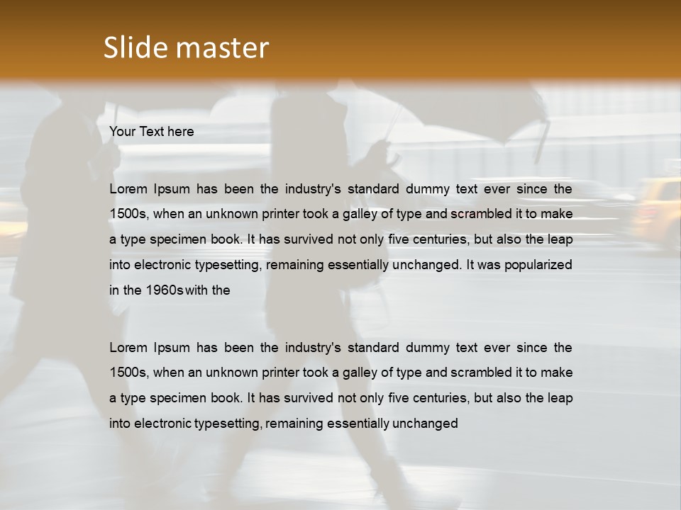 Di Cu Ion Toon Character PowerPoint Template