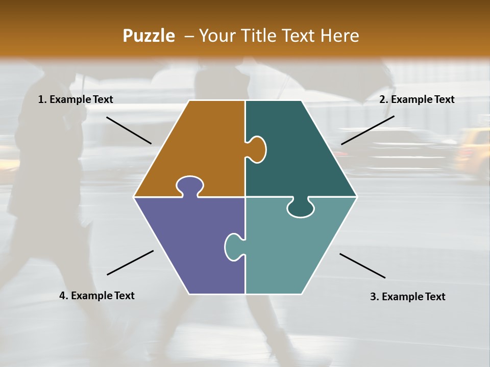 Di Cu Ion Toon Character PowerPoint Template