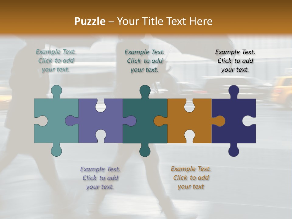 Di Cu Ion Toon Character PowerPoint Template