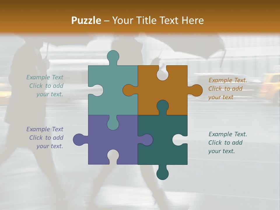 Di Cu Ion Toon Character PowerPoint Template