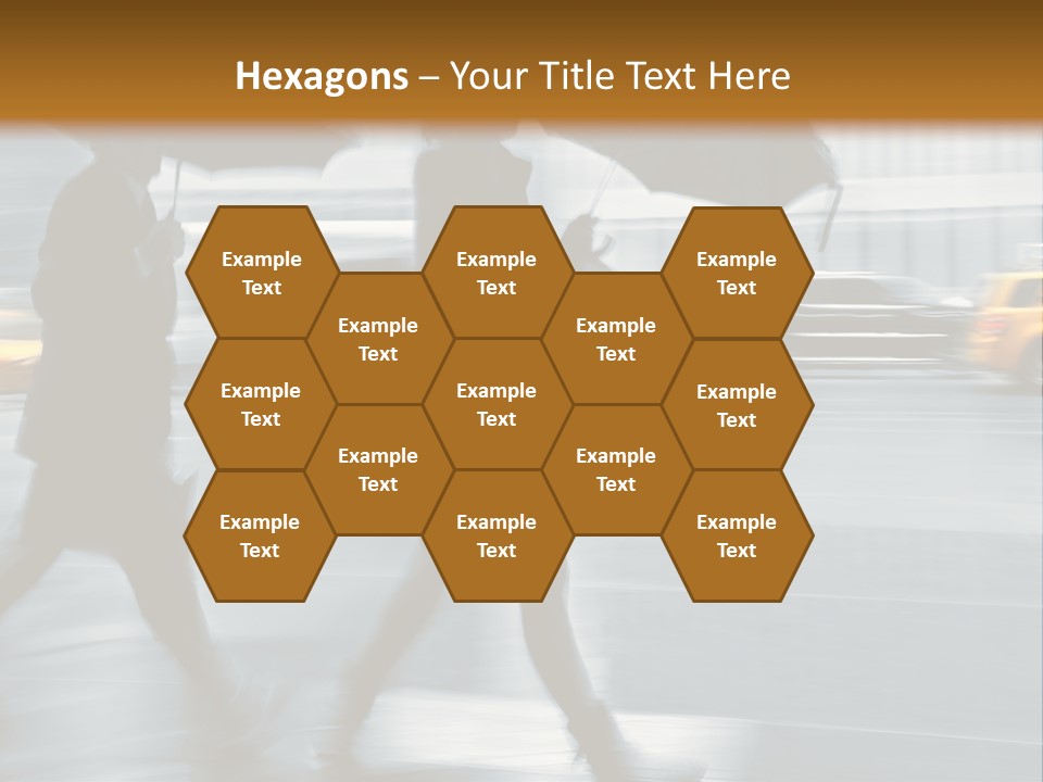 Di Cu Ion Toon Character PowerPoint Template