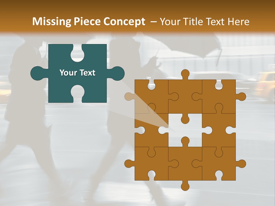 Di Cu Ion Toon Character PowerPoint Template