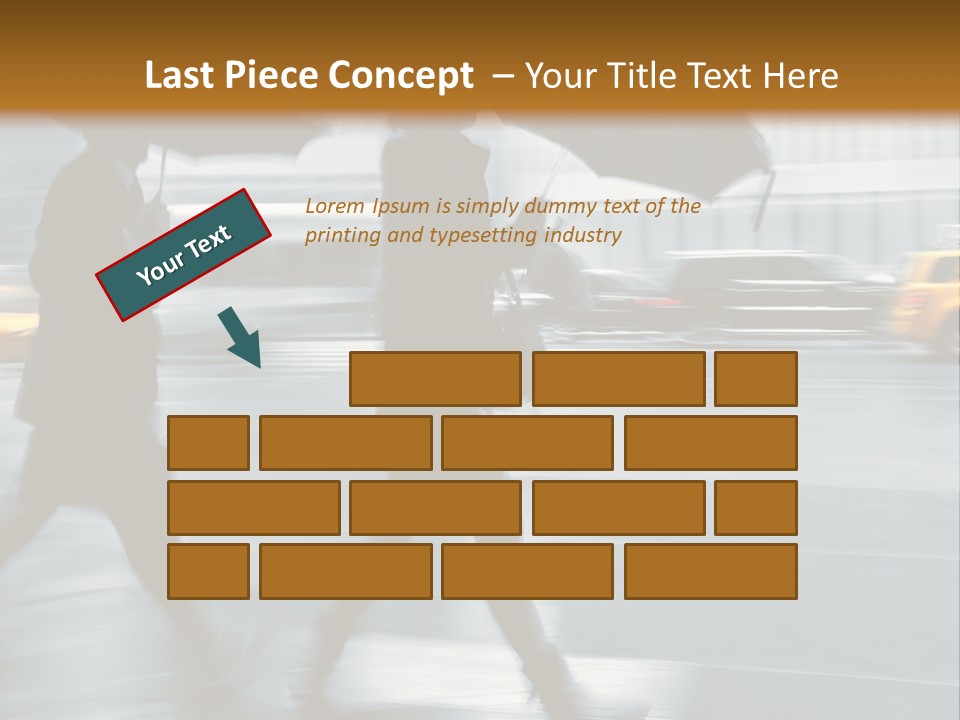 Di Cu Ion Toon Character PowerPoint Template