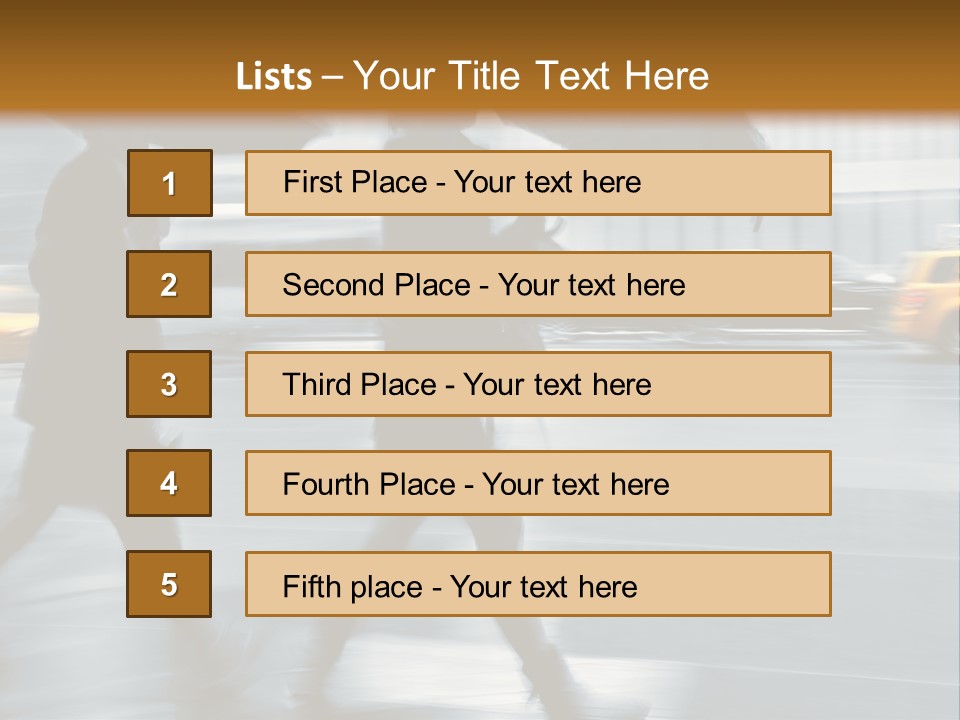 Di Cu Ion Toon Character PowerPoint Template