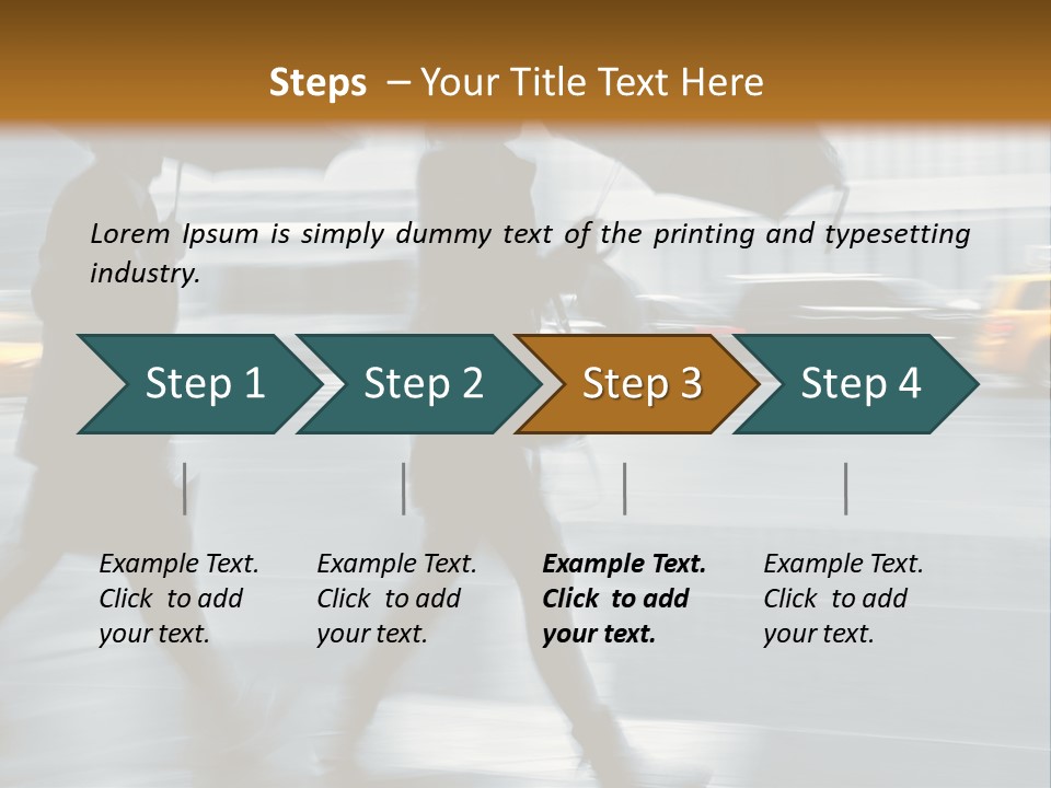 Di Cu Ion Toon Character PowerPoint Template