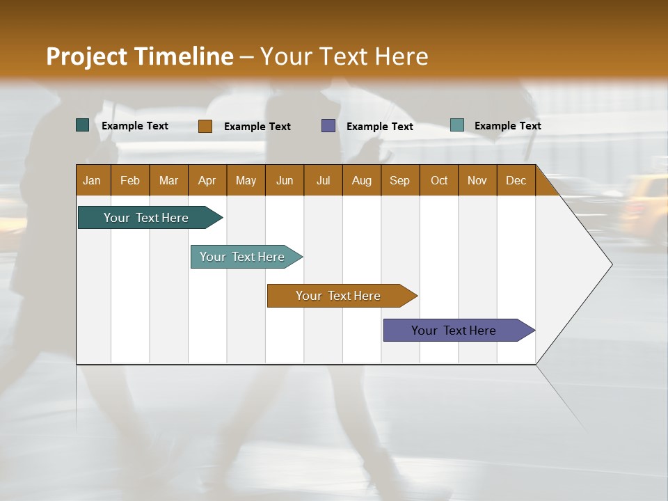 Di Cu Ion Toon Character PowerPoint Template
