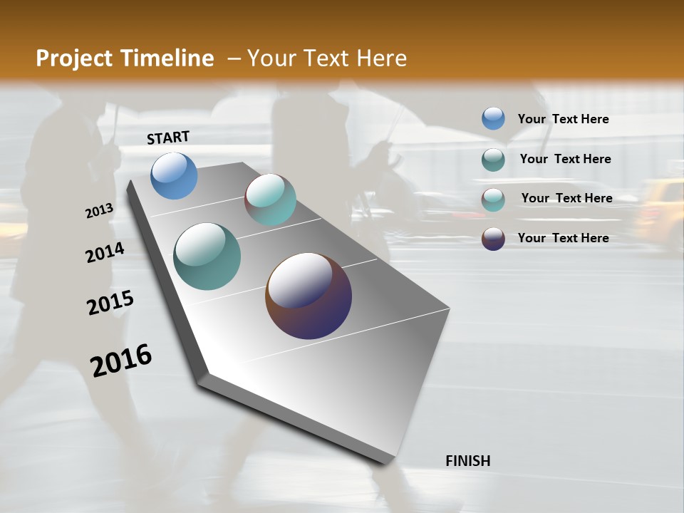 Di Cu Ion Toon Character PowerPoint Template