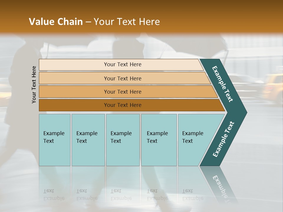 Di Cu Ion Toon Character PowerPoint Template