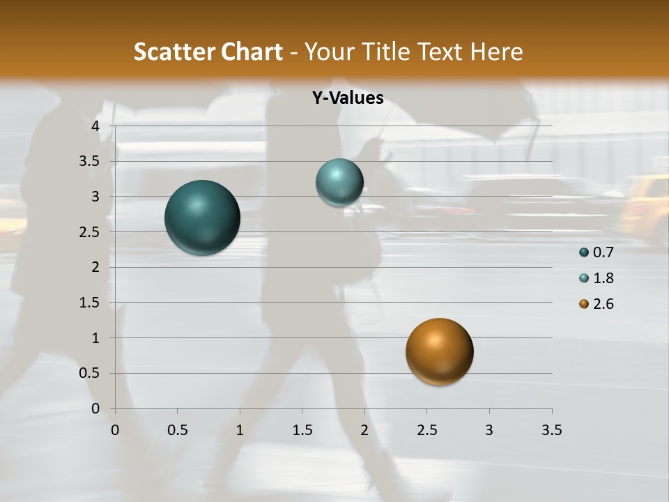Di Cu Ion Toon Character PowerPoint Template