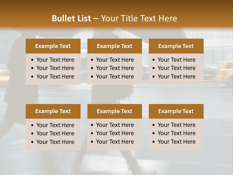 Di Cu Ion Toon Character PowerPoint Template