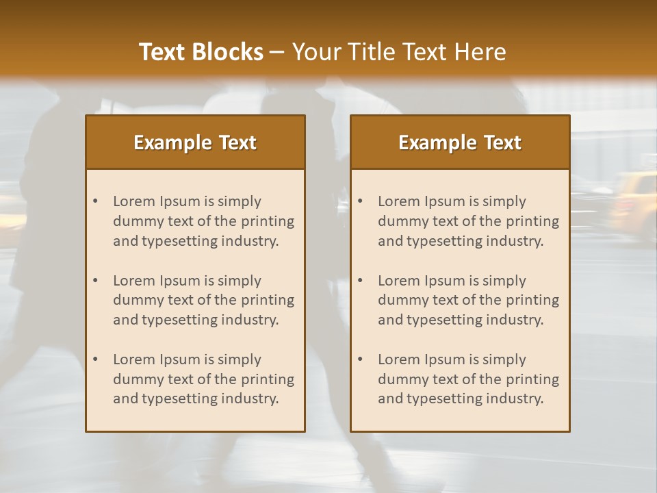 Di Cu Ion Toon Character PowerPoint Template