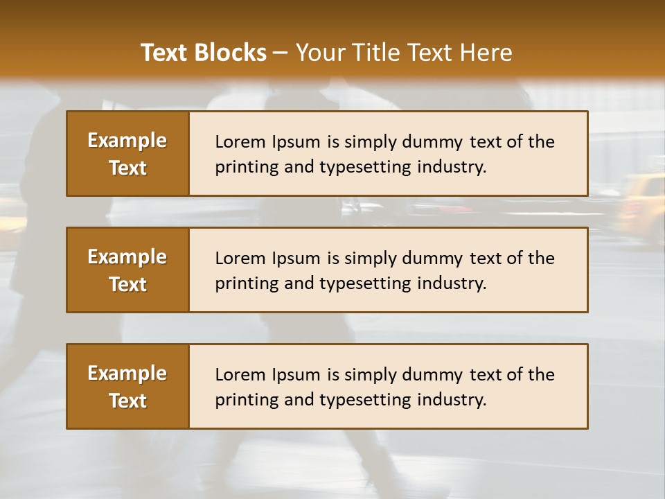 Di Cu Ion Toon Character PowerPoint Template