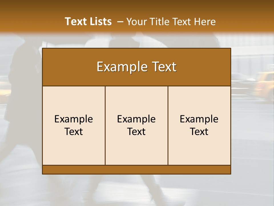 Di Cu Ion Toon Character PowerPoint Template