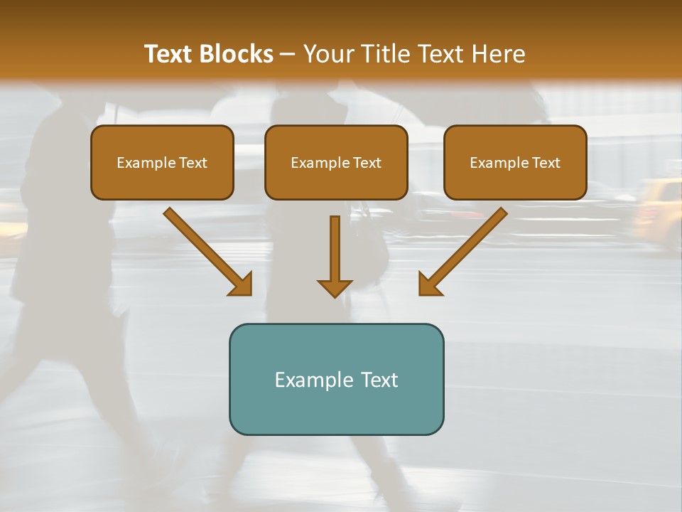 Di Cu Ion Toon Character PowerPoint Template