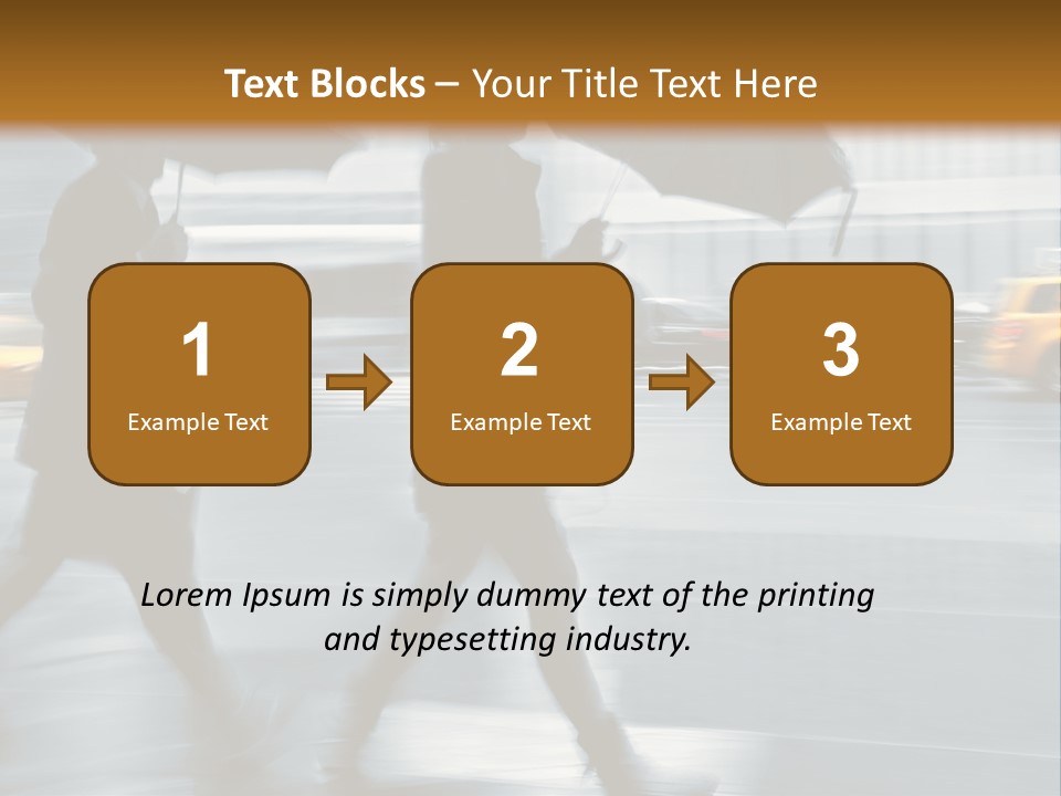Di Cu Ion Toon Character PowerPoint Template